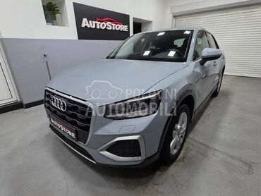 Audi Q2 Business