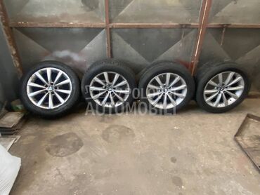 Aluminijumske felne  18" 5 x 120