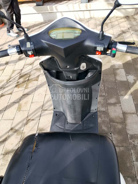 Access Motor Trocikl