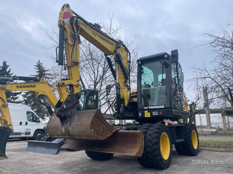 Yanmar B75 W