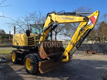 Yanmar B75 W
