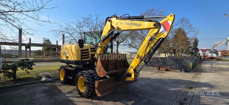 Yanmar B75 W