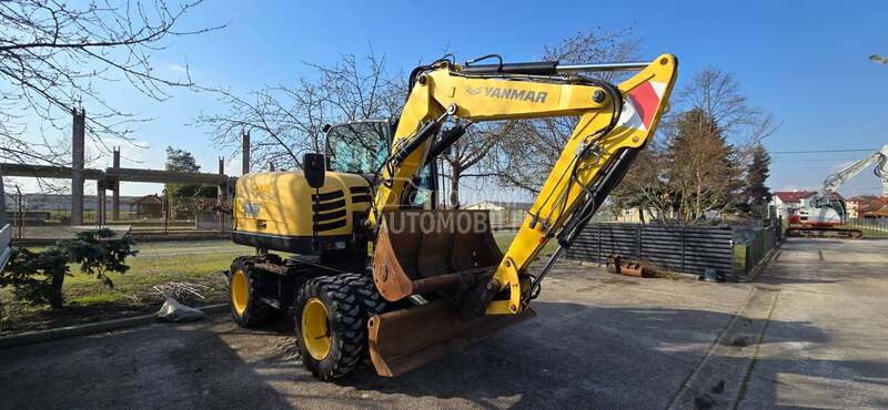 Yanmar B75 W