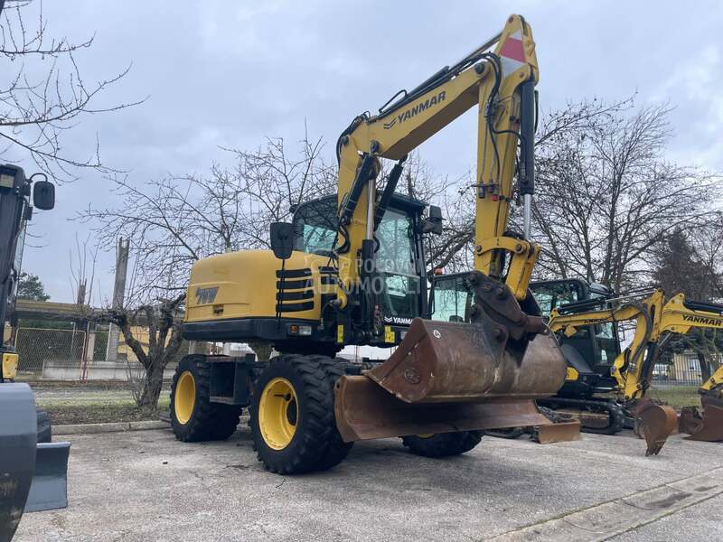 Yanmar B75 W