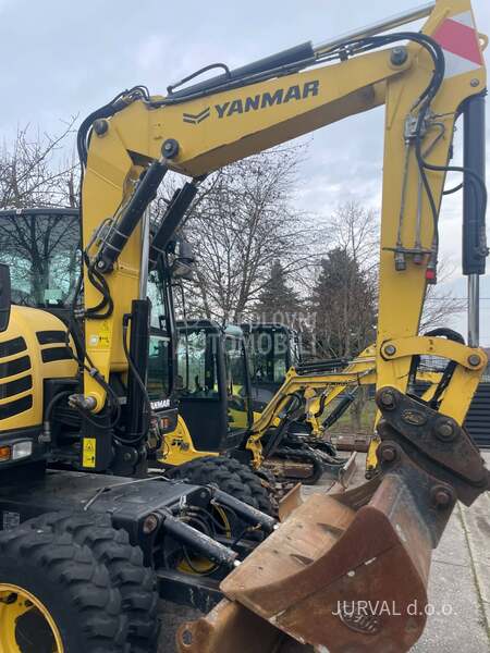 Yanmar B75 W