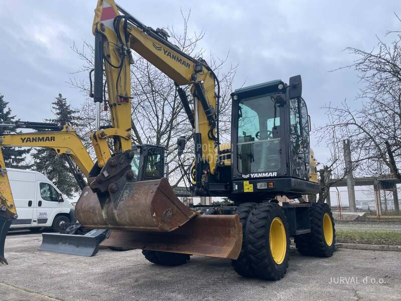Yanmar B75 W