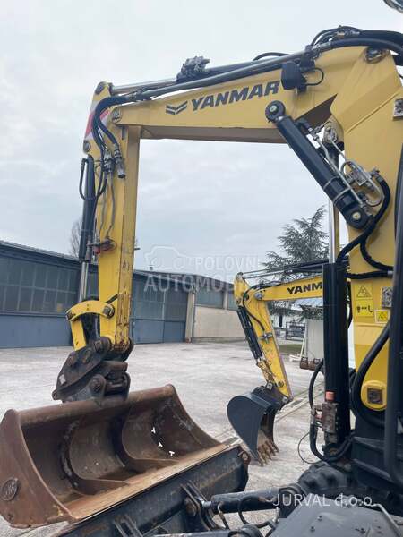 Yanmar B75 W