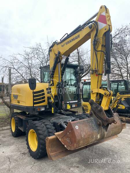 Yanmar B75 W