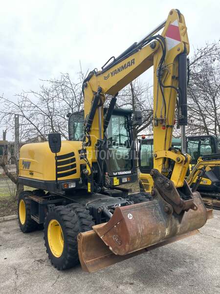 Yanmar B75 W