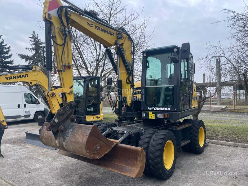 Yanmar B75 W