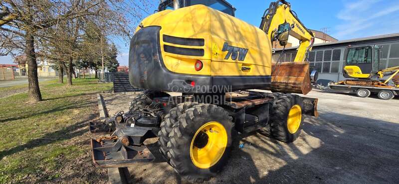 Yanmar B75 W