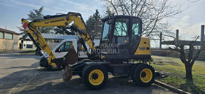 Yanmar B75 W