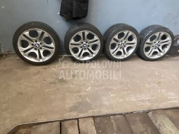 Aluminijumske felne BBS 18" 5 x 120