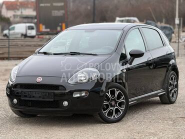 Fiat EVO 1.4 SPORT SWlSS