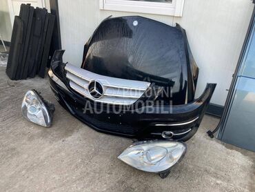 Branik,hauba,krila,farovi za Mercedes Benz B Klasa