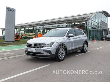 Volkswagen Tiguan 1.5 TSI Life DSG