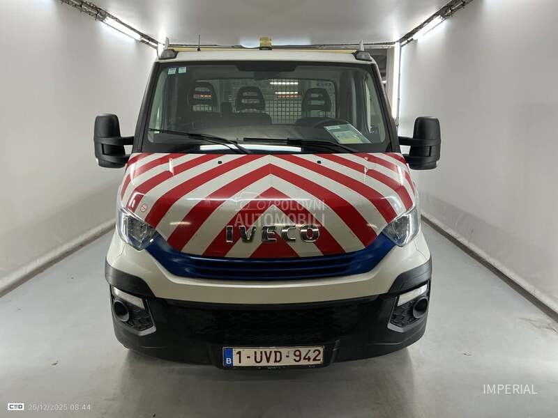 Iveco Daily Cng