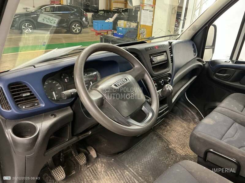 Iveco Daily Cng