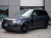 Land Rover Range Rover Autobiography 