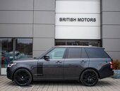 Land Rover Range Rover Autobiography 