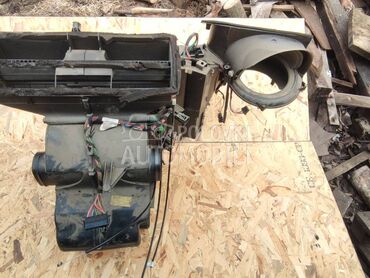 kutija grejanja za Opel Astra G