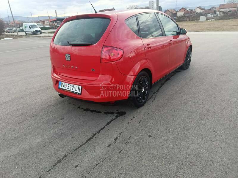 Seat Altea 