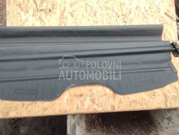 roletna gepeka za Opel Astra G