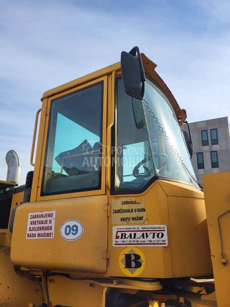 Kabina za Volvo L110E