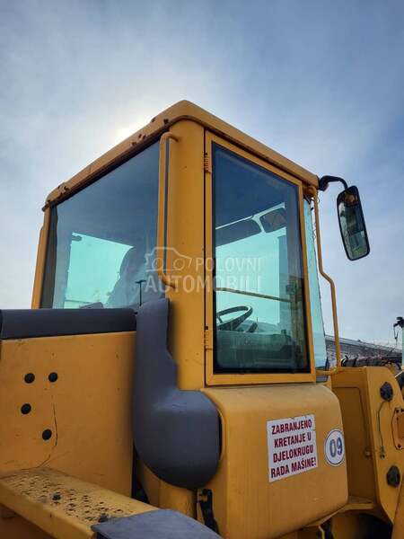 Kabina za Volvo L110E