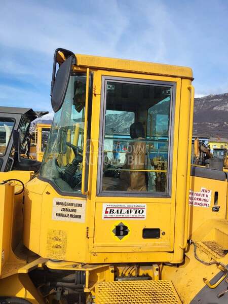 Kabina za Volvo L110E