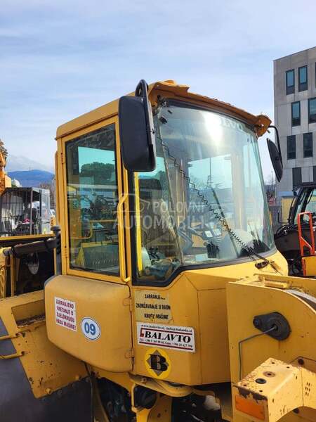 Kabina za Volvo L110E