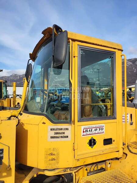 Kabina za Volvo L110E