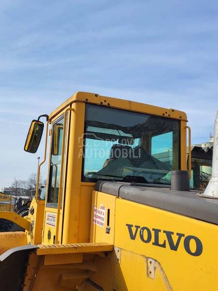Kabina za Volvo L110E