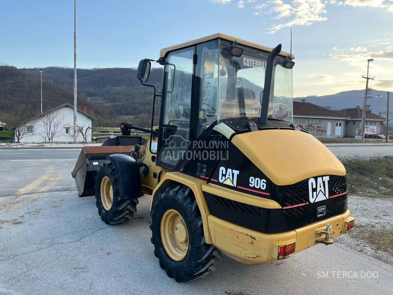 CAT 906