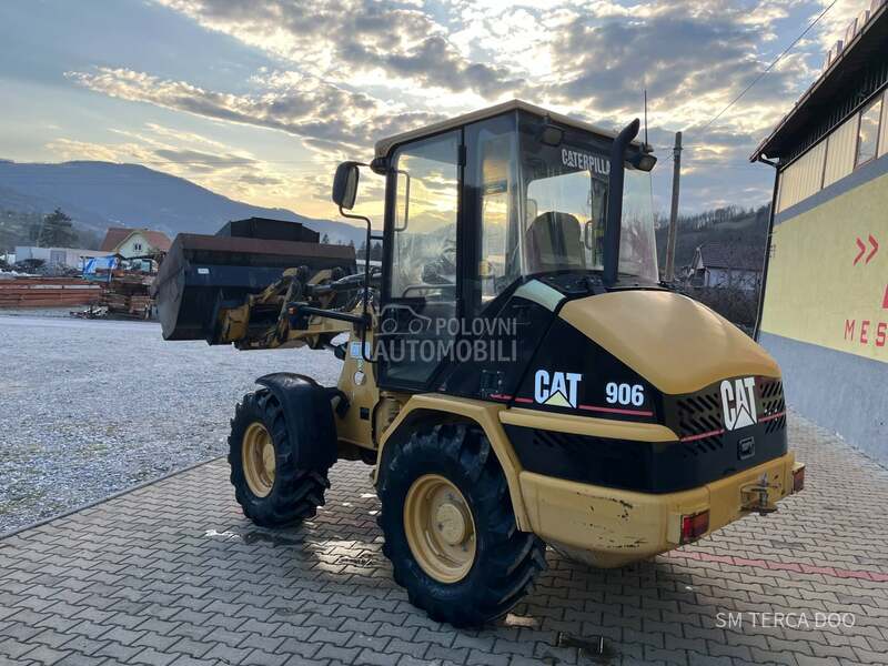 CAT 906