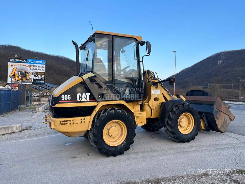 CAT 906