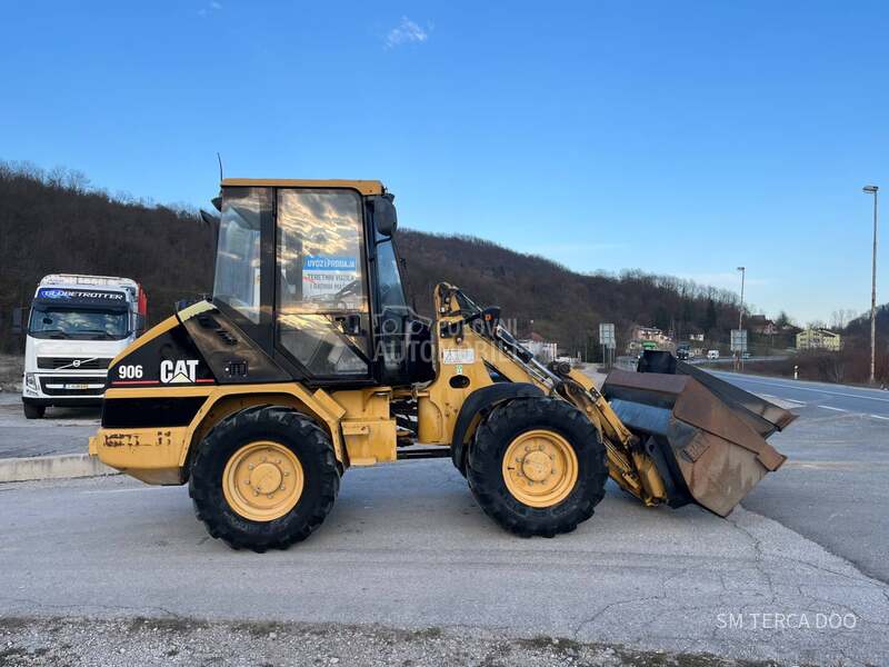CAT 906