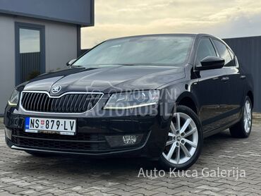 Škoda Octavia 1.6 Tdi Dsg