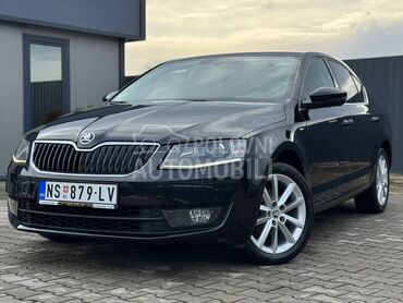 Škoda Octavia 1.6 Tdi Dsg