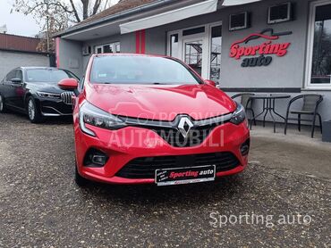 Renault Clio 1.5 DCI INTENS