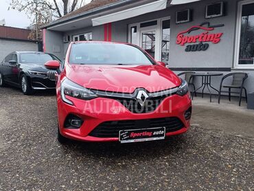 Renault Clio 1.5 DCI INTENS