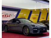 Porsche Panamera Sport/PANO/360/Soft