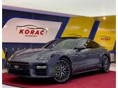 Porsche Panamera Sport/PANO/360/Soft