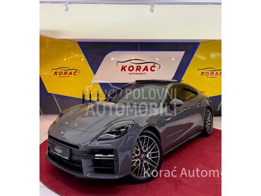 Porsche Panamera Sport/PANO/360/Soft