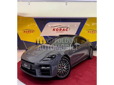 Porsche Panamera Sport/PANO/360/Soft