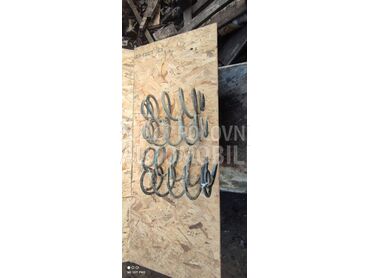 prednje i zadnje opruge za Opel Astra G