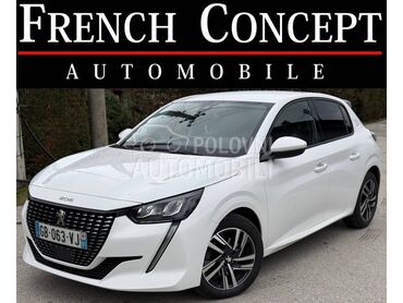 Peugeot 208 ALLURE AUTO 100k