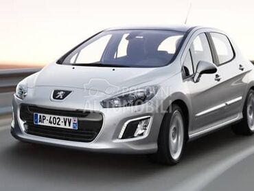 LETVA VOLANA za Peugeot 206, 208, 308 ...