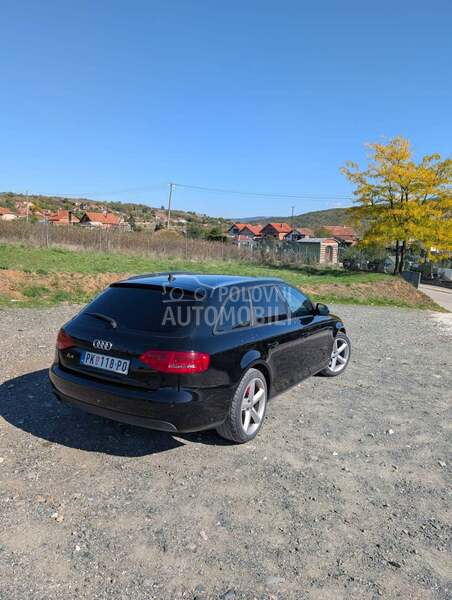 Audi A4 Dioda