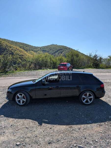 Audi A4 Dioda